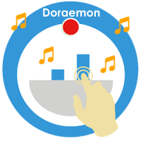 Piano Tiles Doraemon Himawari