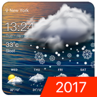 weather and temperature app Pro