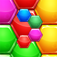 Hexa Blast Block Puzzle