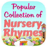 Popular Kids Nursery Rhymes