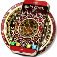 Gold Clock 2020
