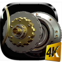 기어 4K 라이브 배경 화면