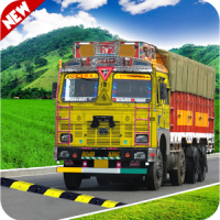 India Cargo Truck Drive Simulator
