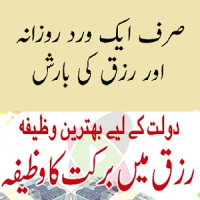 rizq ki dua urdu