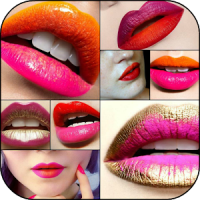 Lips Makeup