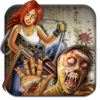 Zombie Shooter Deadly War
