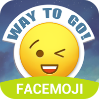 Fabulous Sticker for Facemoji