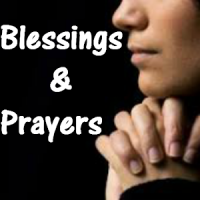 Blessings & Prayers Daily
