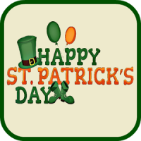 St Patrick's Greeting Cards