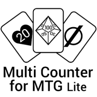 Multi Counter for MTG Lite