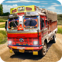 India Cargo Truck Drive Simulator