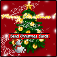 Christmas Cards App
