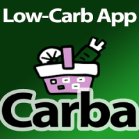 Low-Carb Foodlist, Tips, (Calculator) - No Ads