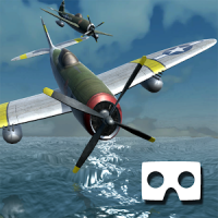 VR WW2 Warplane Combat