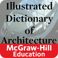 Illustrated Dictionary of Architecture