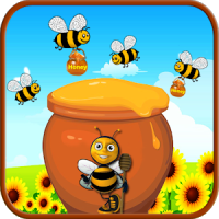 Honey Bees War Game