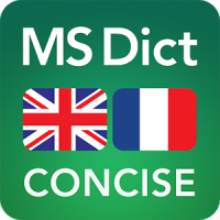 Dictionary English-French