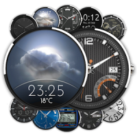 Clocki Android Wear Watch Face