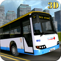 Bus Driving 3D