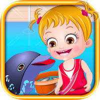 Baby Hazel Dolphin Tour