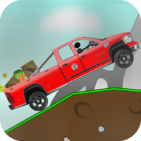 Keep It Safe: hill racing game