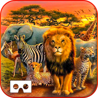 Safari-Touren Abenteuer VR 4D