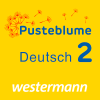 Pusteblume – Deutsch Klasse 2
