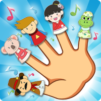 Daddy Finger Family Song & Games