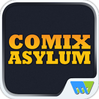 Comix Asylum