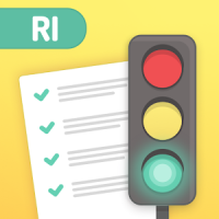 Permit Test Rhode Island RI DMV Driver's Test Ed