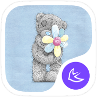 Lovely teddy bear theme