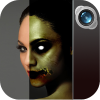 Zombie Photo Maker Face Editor