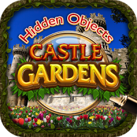Hidden Object Castle Gardens