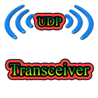 UDP Transceiver
