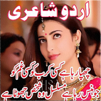Urdu Sad Shayari Poetry Best