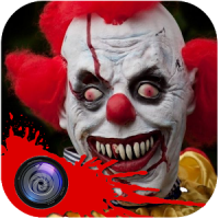 Horror Clown Mask Photo Editor