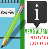 Memo Notes Alarm