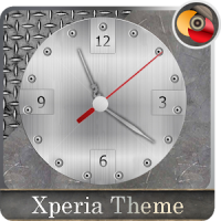 metal | Xperia™ Theme