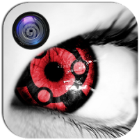 Real Sharingan Eye Lens Editor