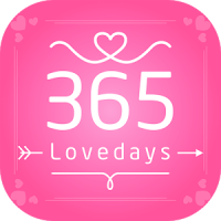 Love days counter