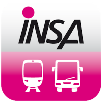 INSA mobile – journey planner for your mobility