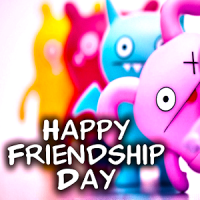Friendship Day SMS Msg Status