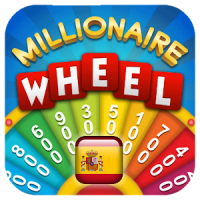 Millionaire Wheel - Spanish