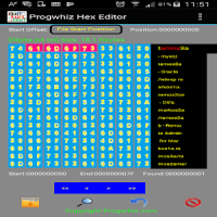 Progwhiz Hex Editor