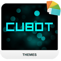 CUBOT AQUA Xperia Theme