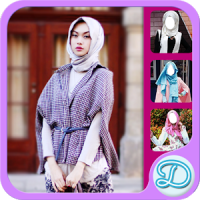 Hijab Korean Style