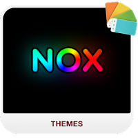 NOX MULTICOLOR Xperia Theme