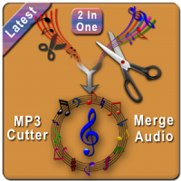 MP3 Cutter and Merge Audio