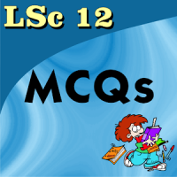 Life Sciences 12 MCQs