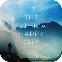Mythical Happy City book